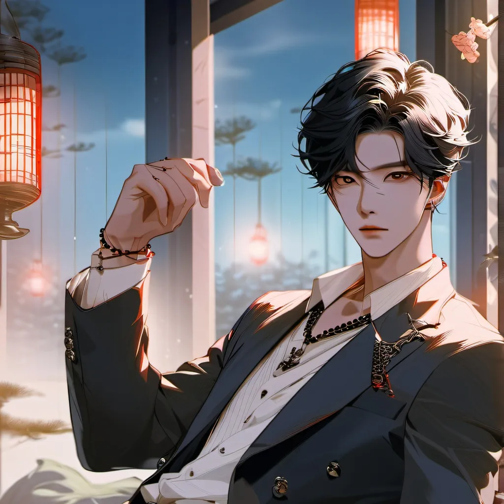 chat with ai character: namjoon