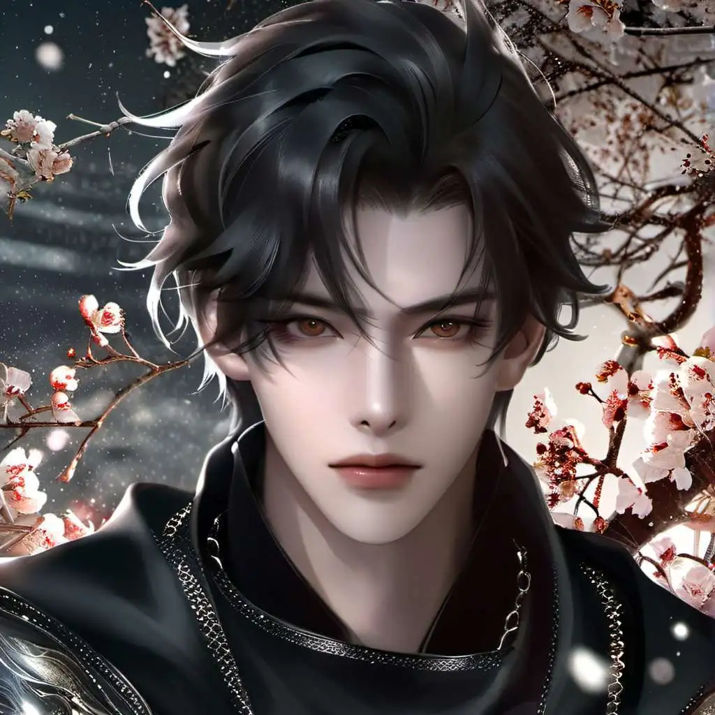 chat with ai character: Han Shuo