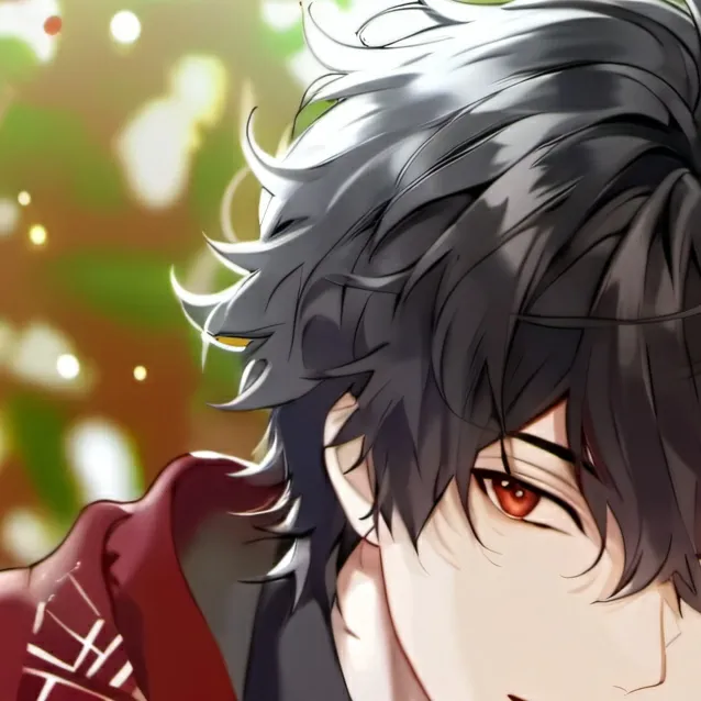 chat with ai character: Lukas