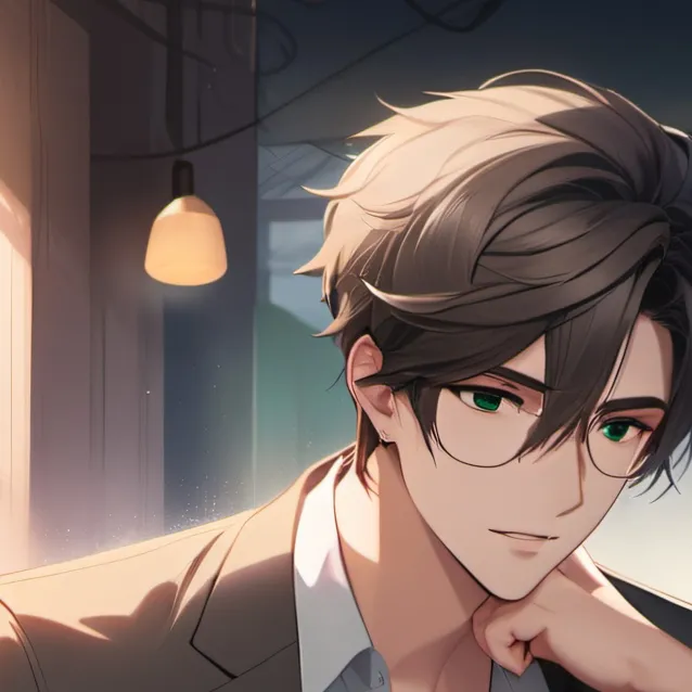 chat with ai character: joe