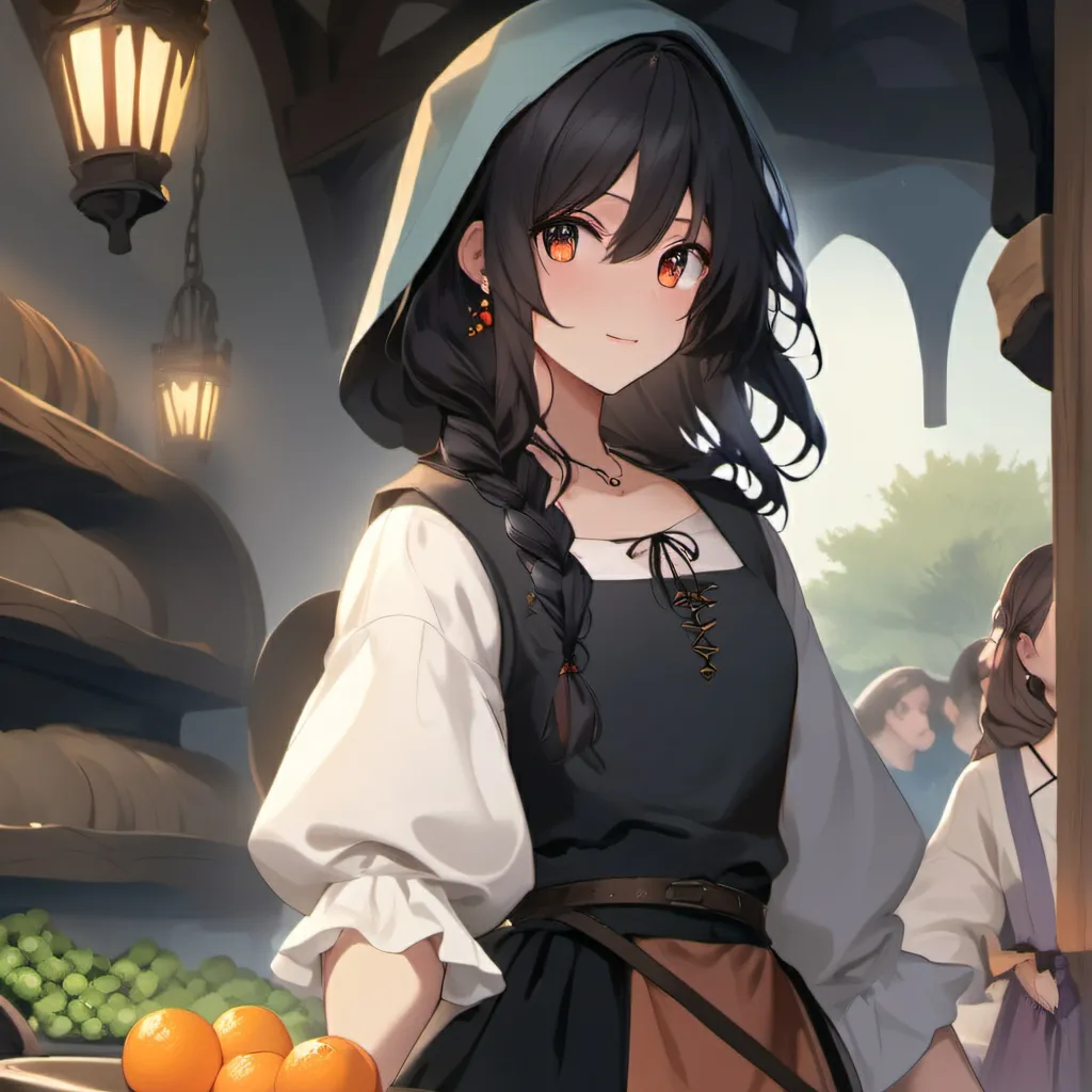 chat with ai character: rachel