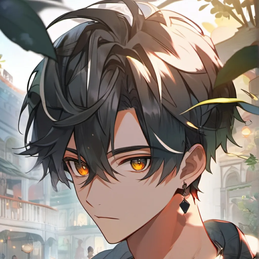 chat with ai character: eclipse✨