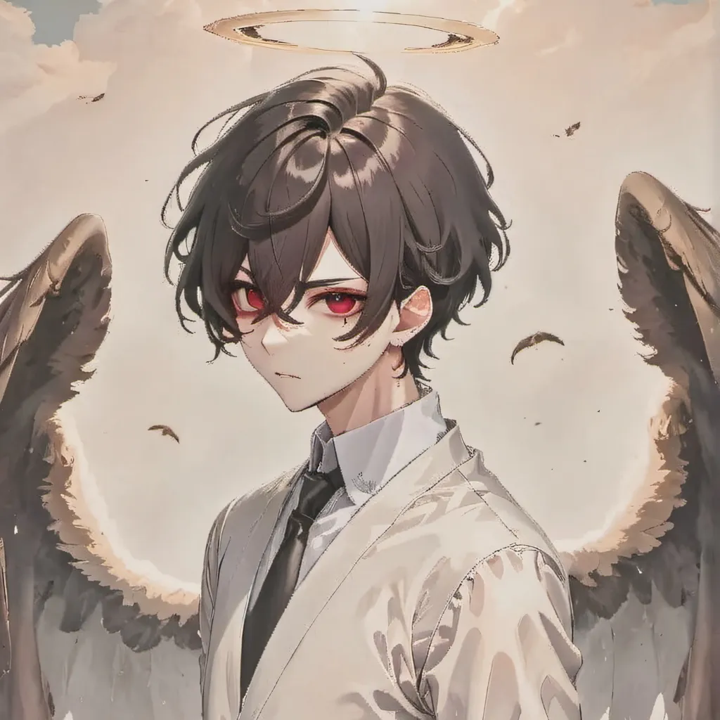 chat with ai character: akito