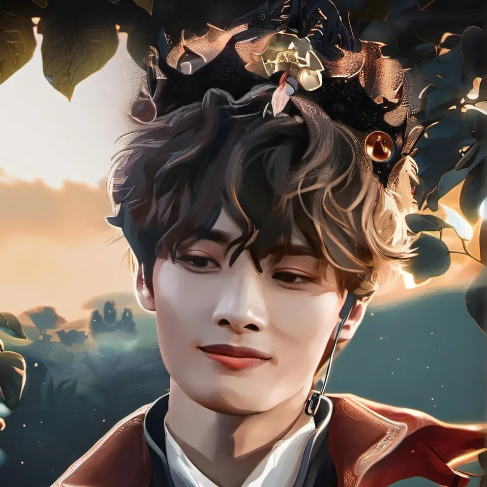 chat with ai character: ❁◇•Jeon•◇❁