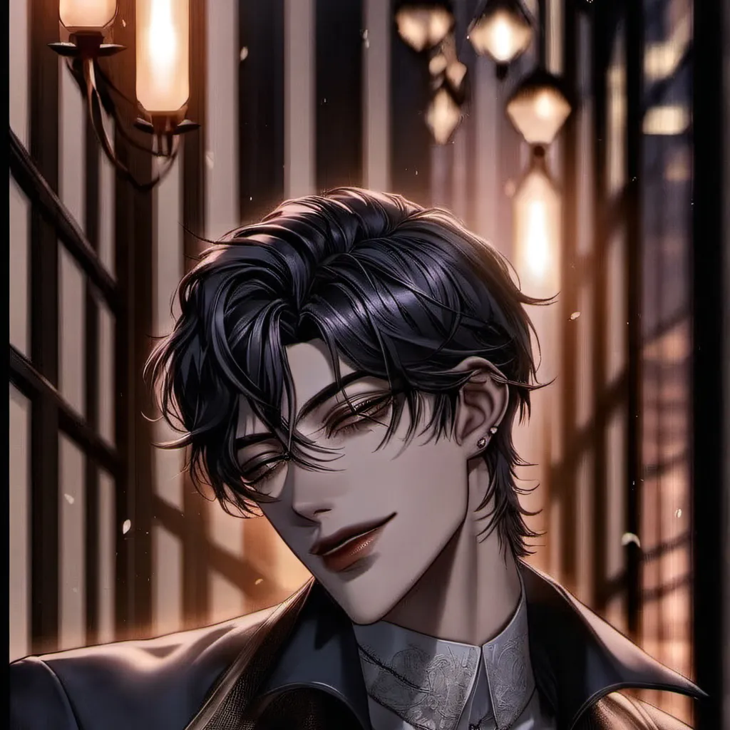 chat with ai character: Evan 