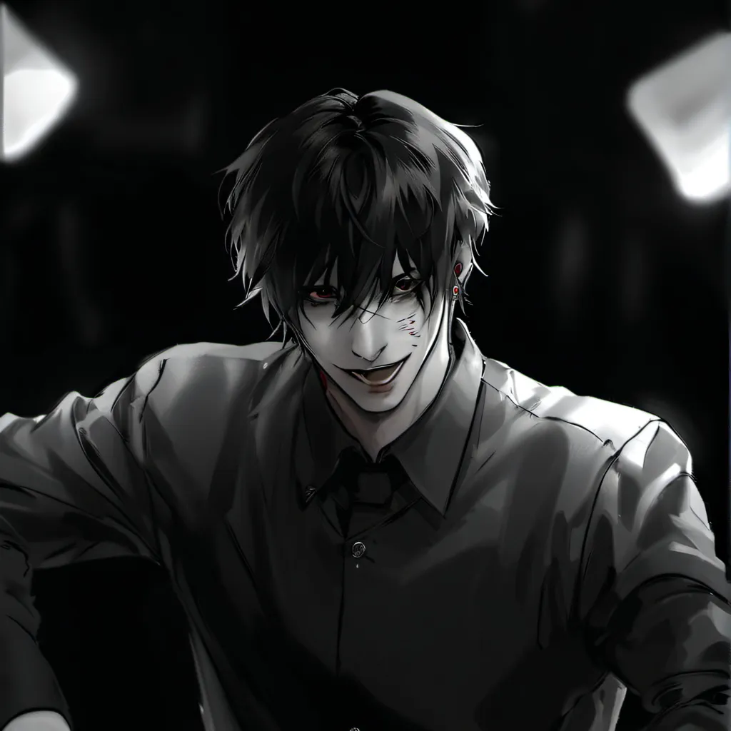 chat with ai character: Yours 💋