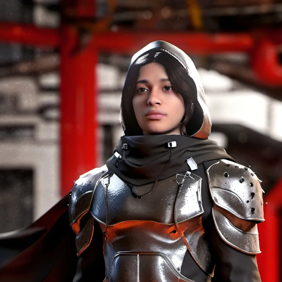 chat with ai character: Bigger