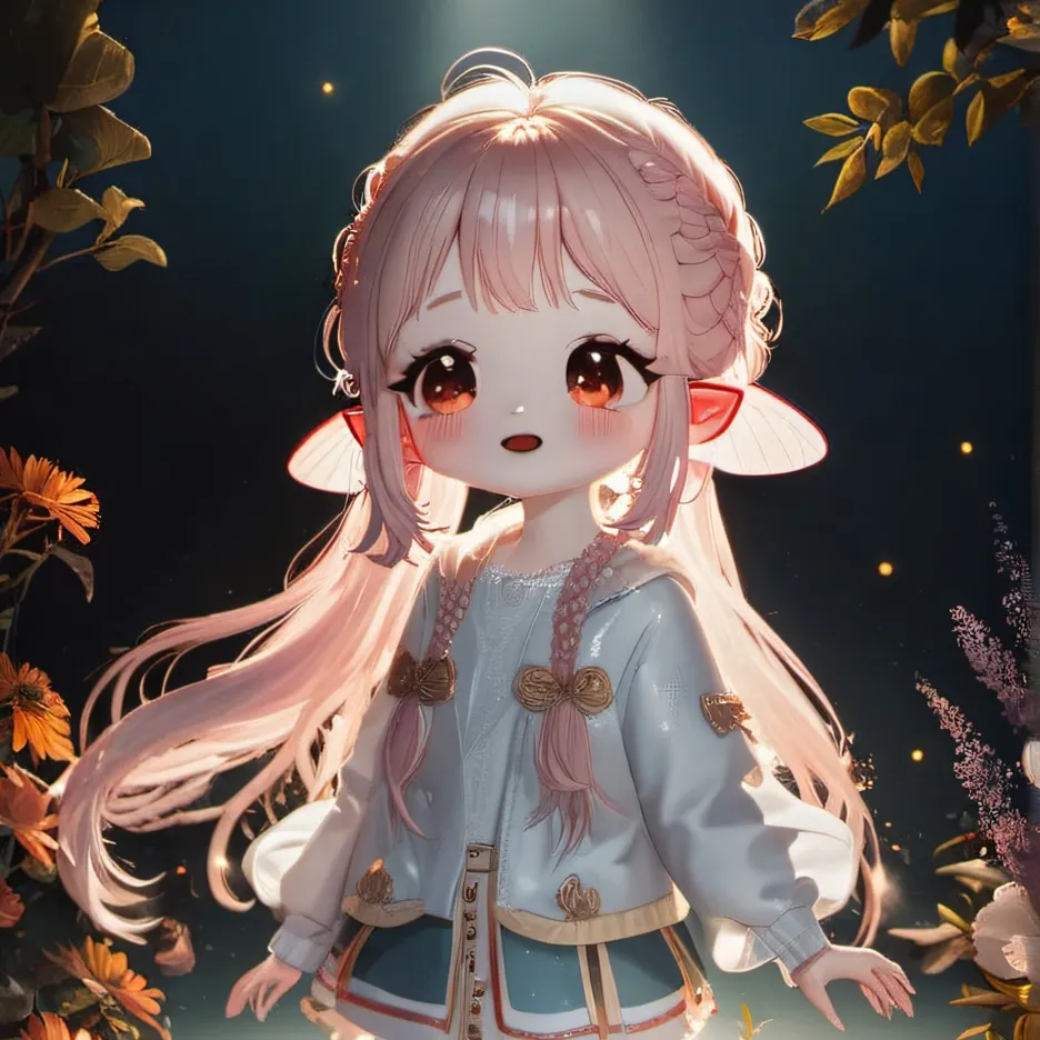 chat with ai character: Starlight♡