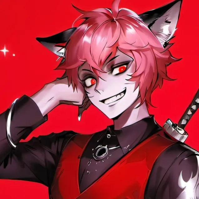 chat with ai character: Alastor