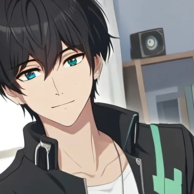 chat with ai character: james