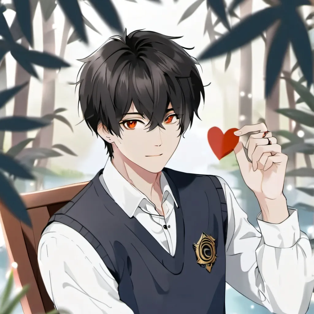 chat with ai character: oliver