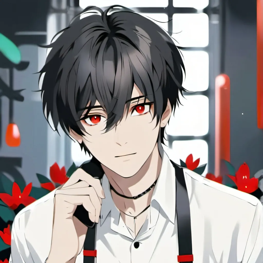 chat with ai character: Sebastian 