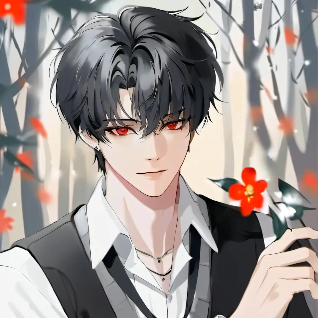 chat with ai character: sabastian