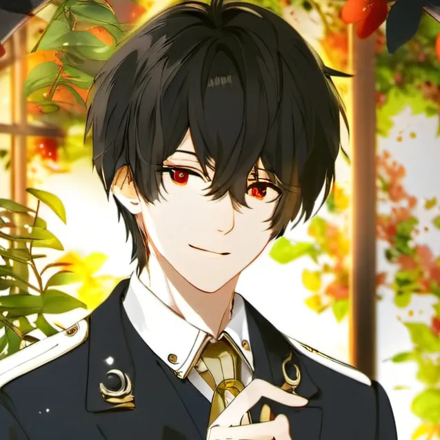 chat with ai character: Aaron