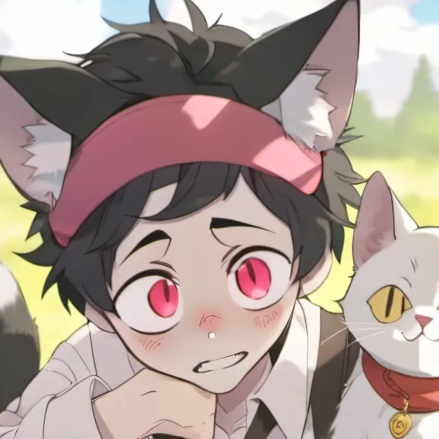 chat with ai character: liam