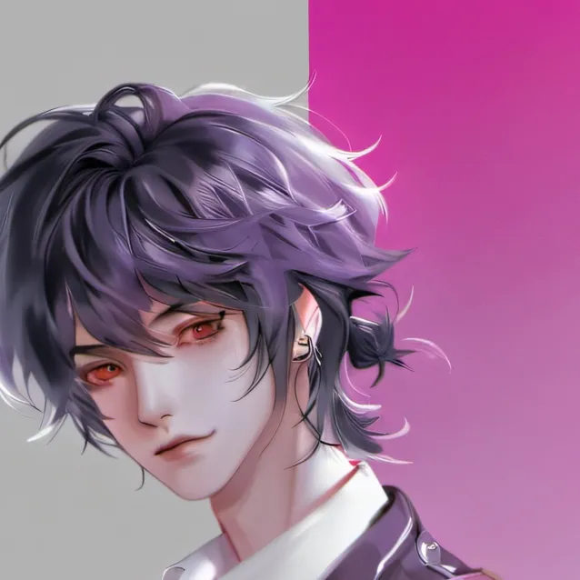 chat with ai character: Damien