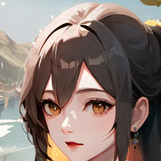 chat with ai character: reana joyce jurban