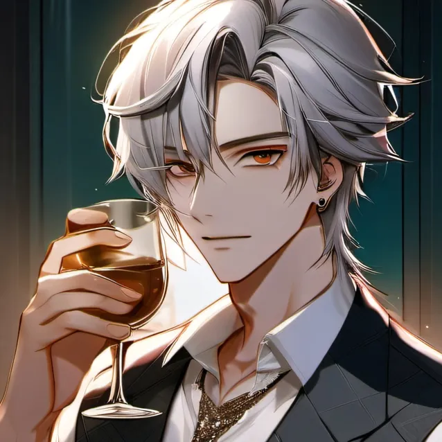 chat with ai character: Brian