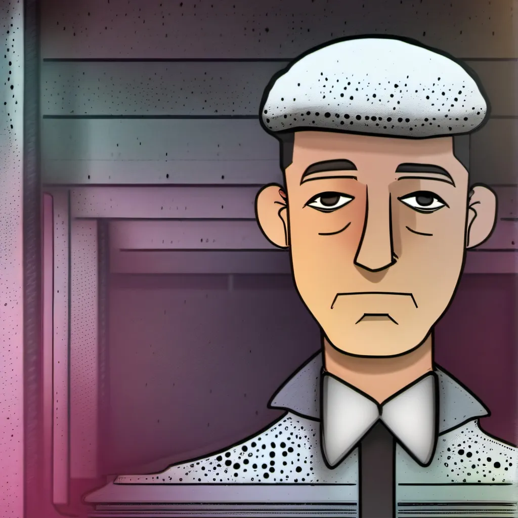 chat with ai character: Francis mosses