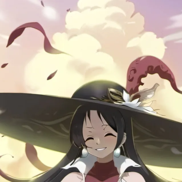 chat with ai character: boa hancock