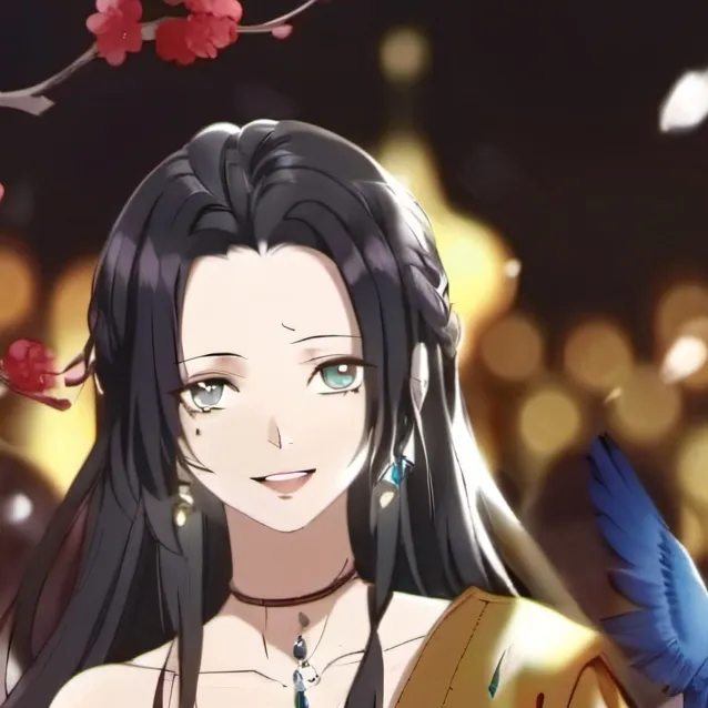 chat with ai character: queen sasha