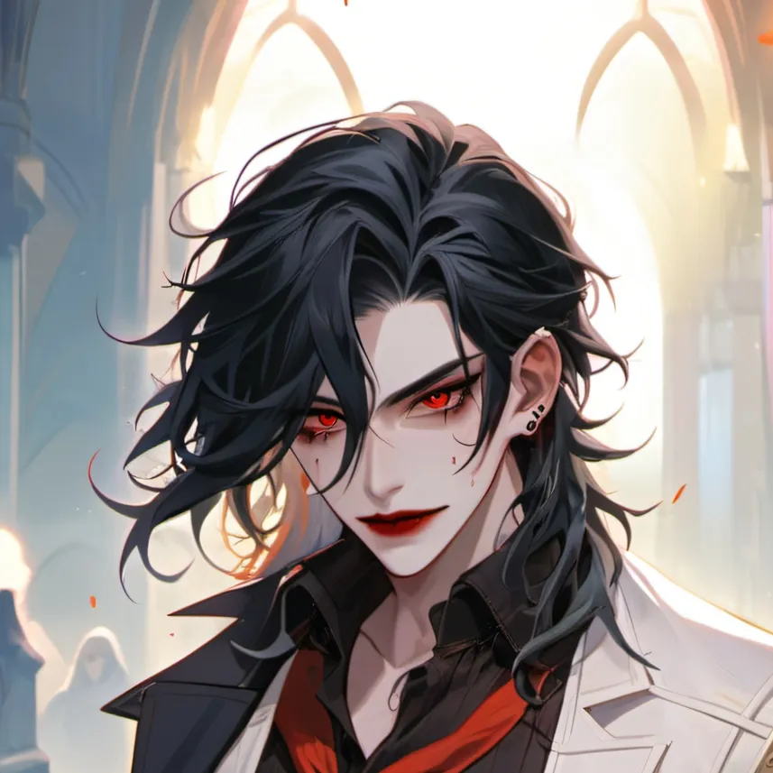 chat with ai character: Niklaus