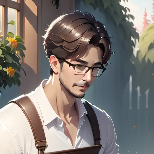 chat with ai character: Henry