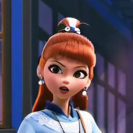 chat with ai character: Valentina