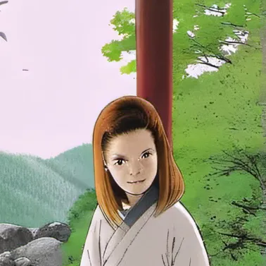 chat with ai character: Ginny maid