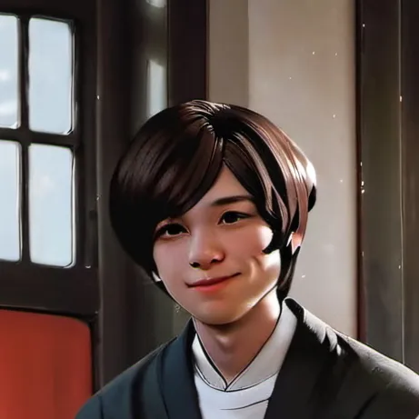 chat with ai character: Wild