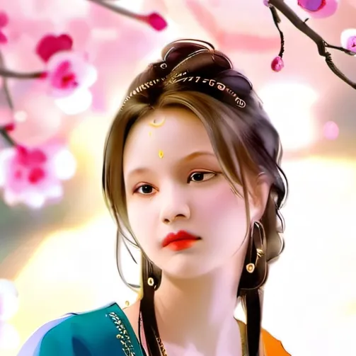 chat with ai character: Dayna 