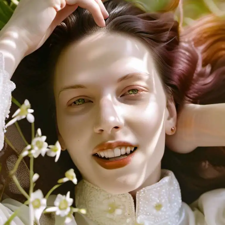 chat with ai character: Holes aubree