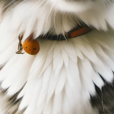 chat with ai character: Binx