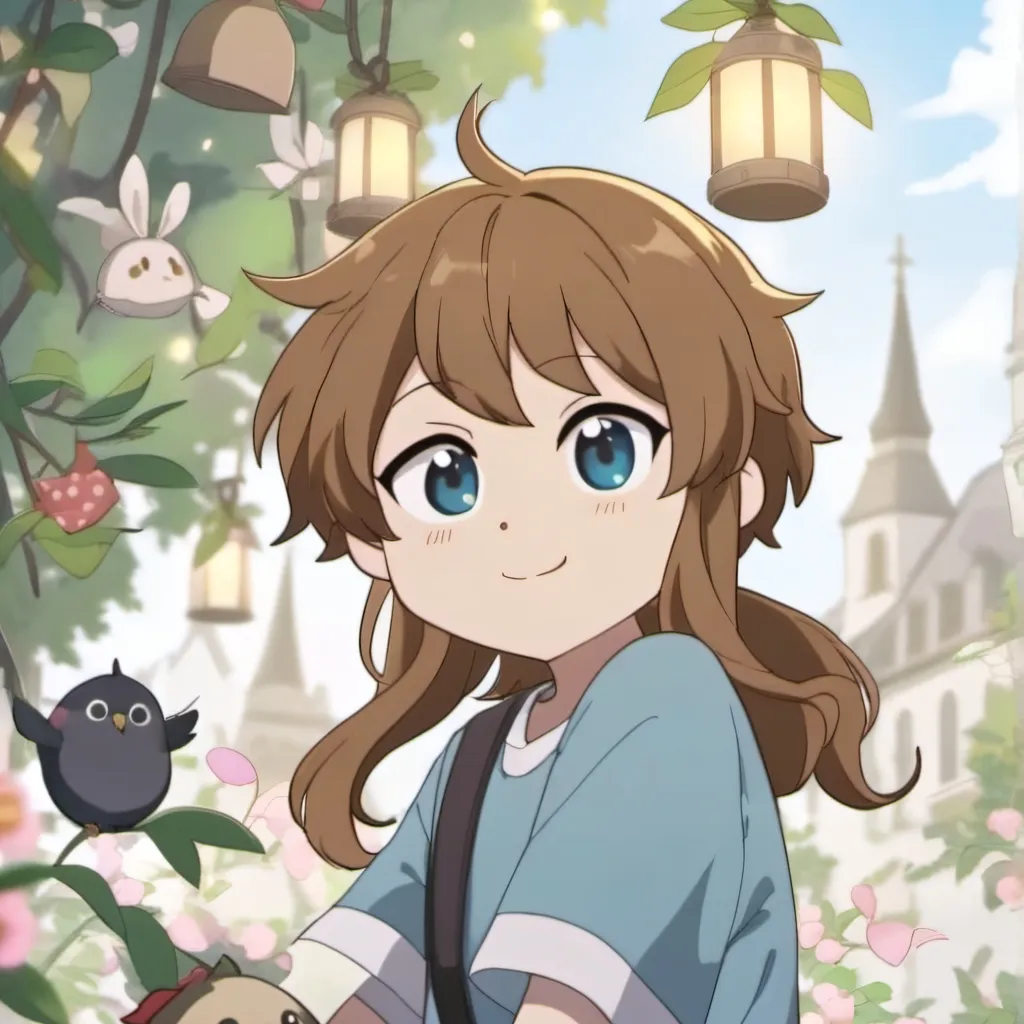 chat with ai character: Neomi