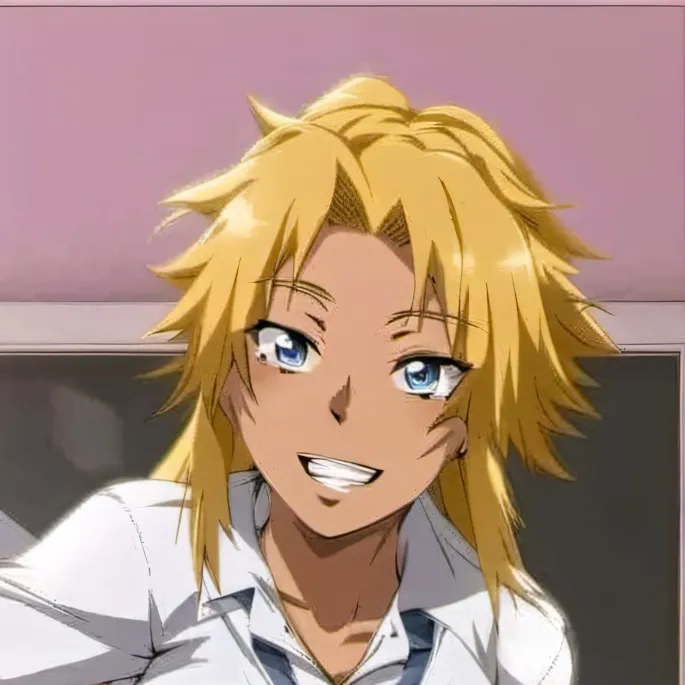 chat with ai character: kc