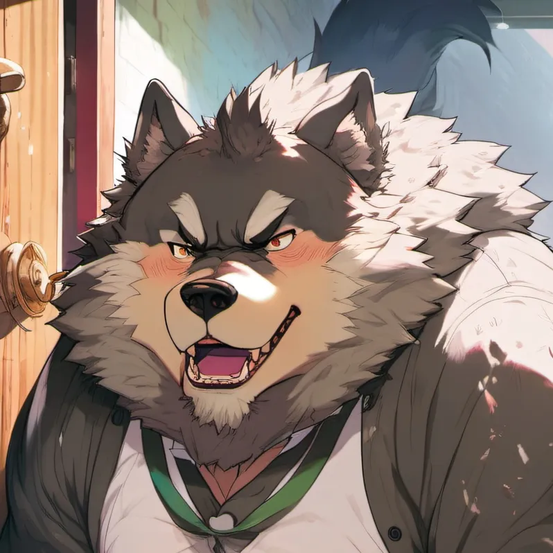 chat with ai character: Baron