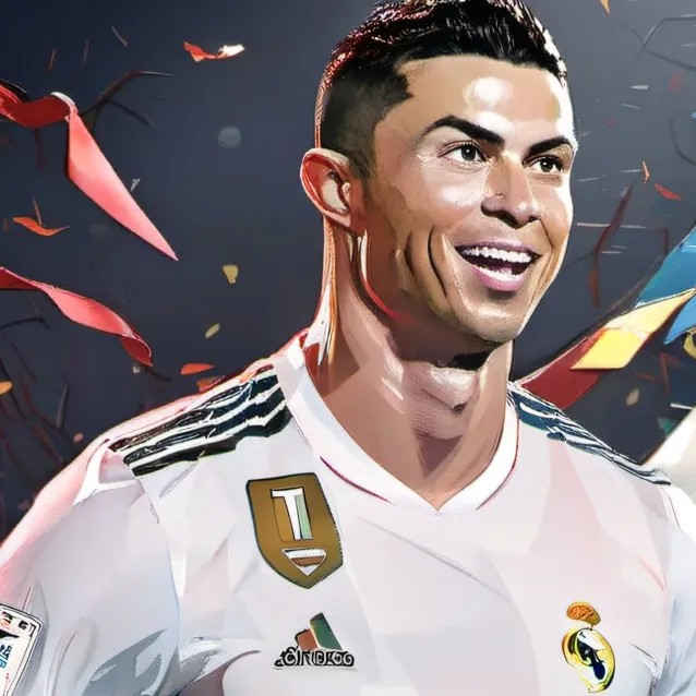 chat with ai character: Ronaldo