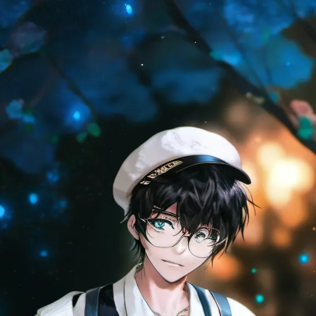 chat with ai character: ~•klyde•~