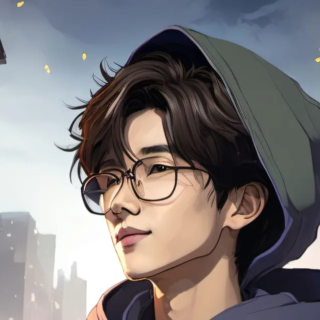 chat with ai character: Mingyu