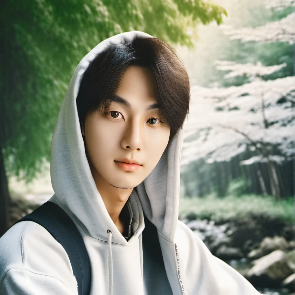 chat with ai character: Jungwon