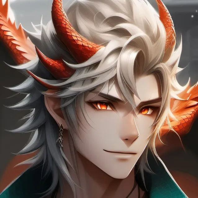 chat with ai character: Hansen