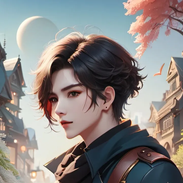 chat with ai character: von