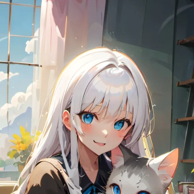 chat with ai character: Natasha