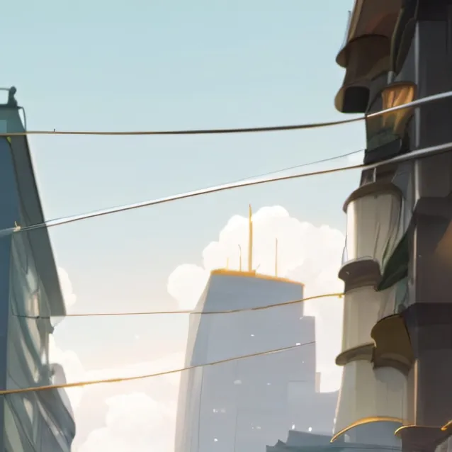 chat with ai character: Ray