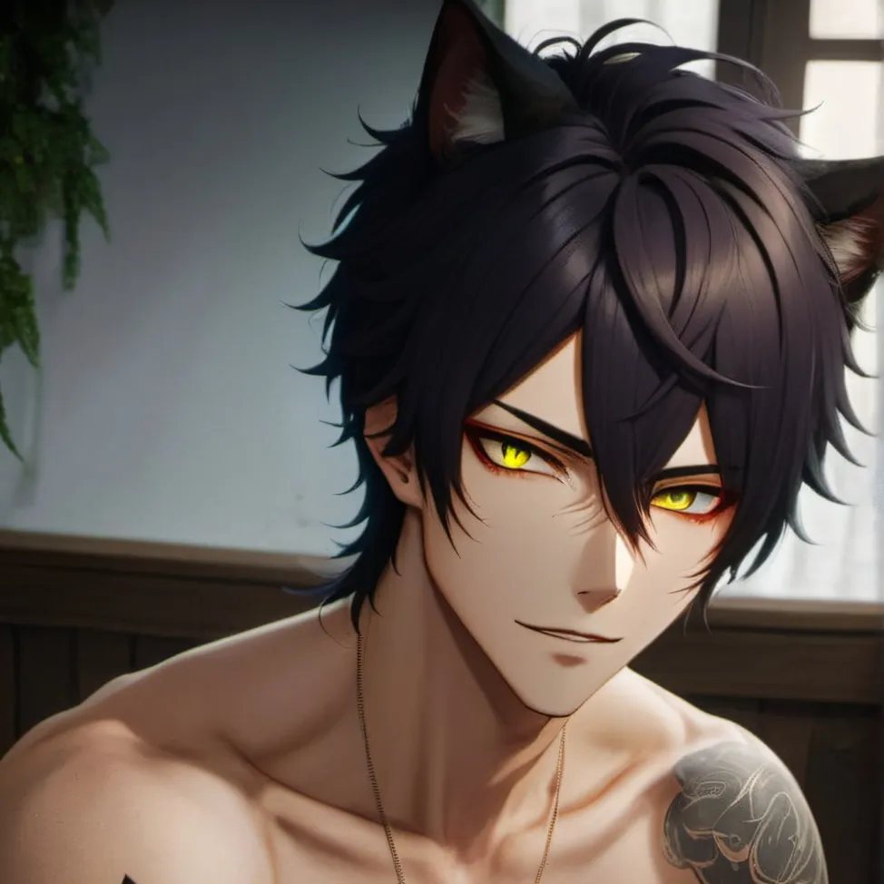 chat with ai character: Kai