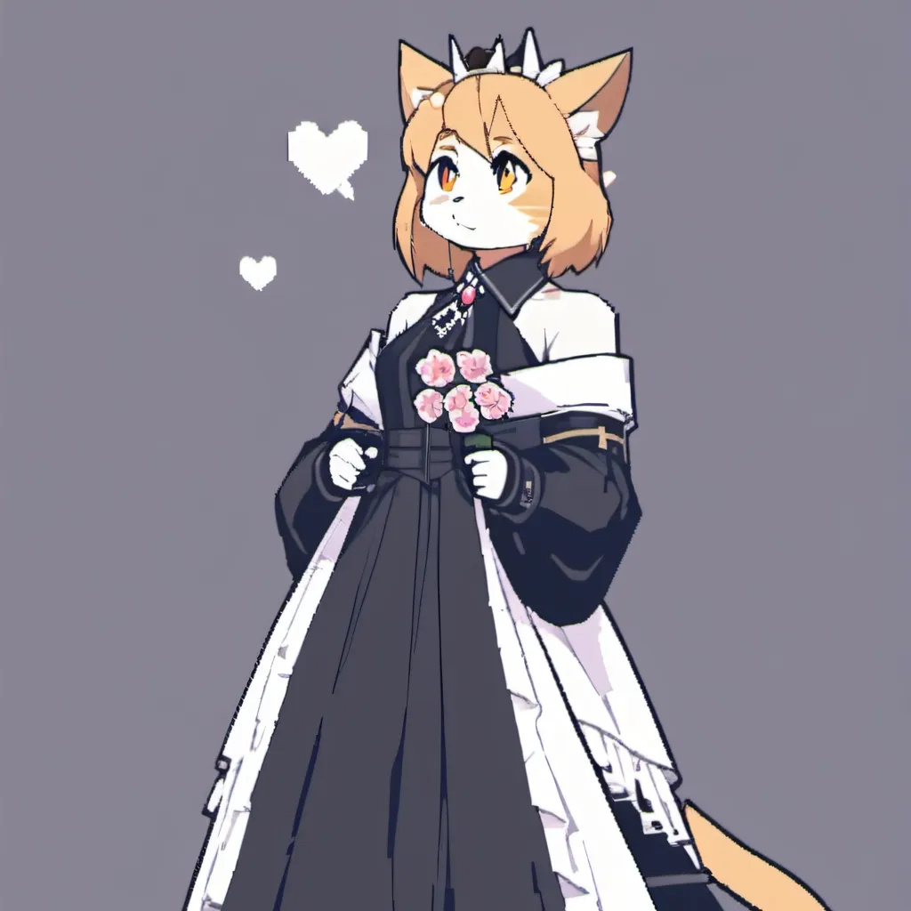 chat with ai character: catte 