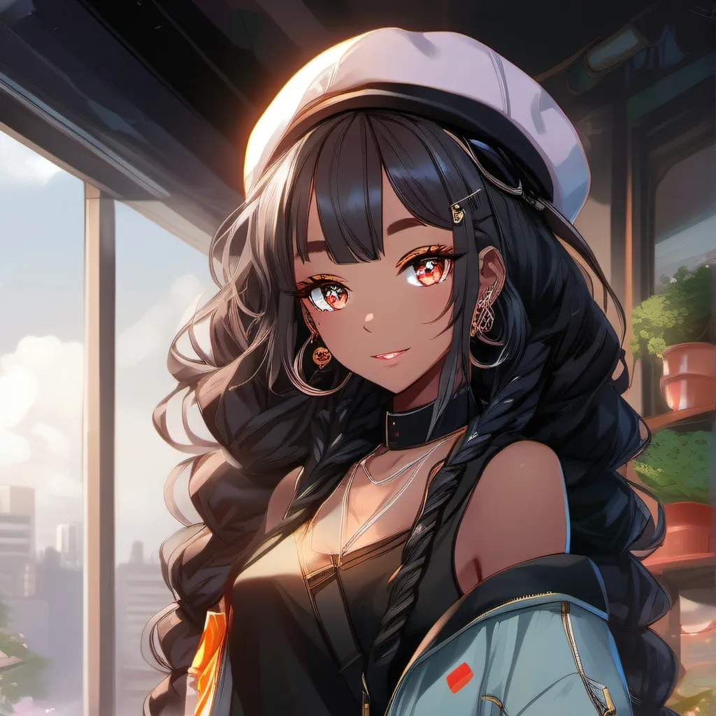 chat with ai character: Kaiya