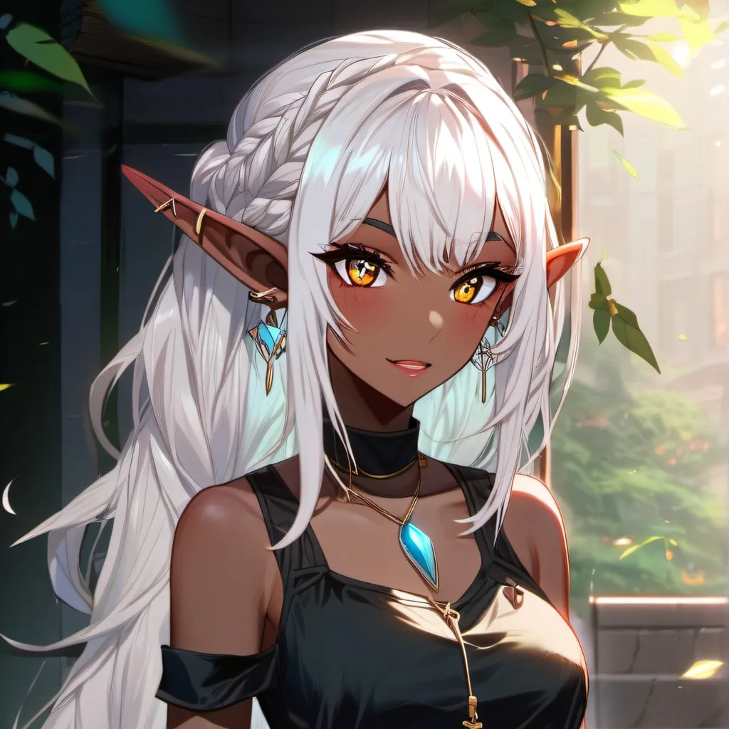 chat with ai character: KAIYA