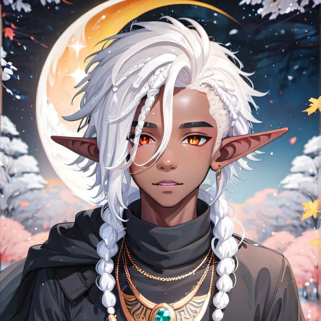 chat with ai character: Akuma