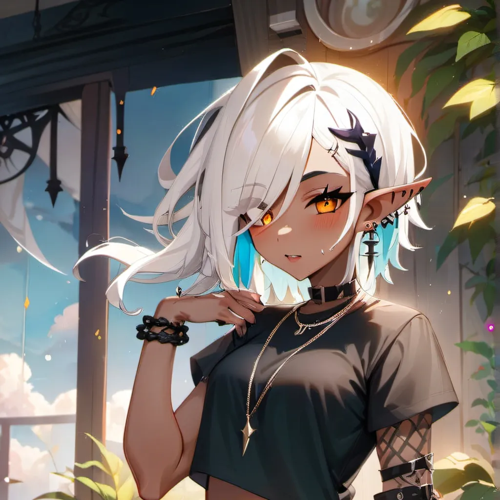 chat with ai character: KIRA